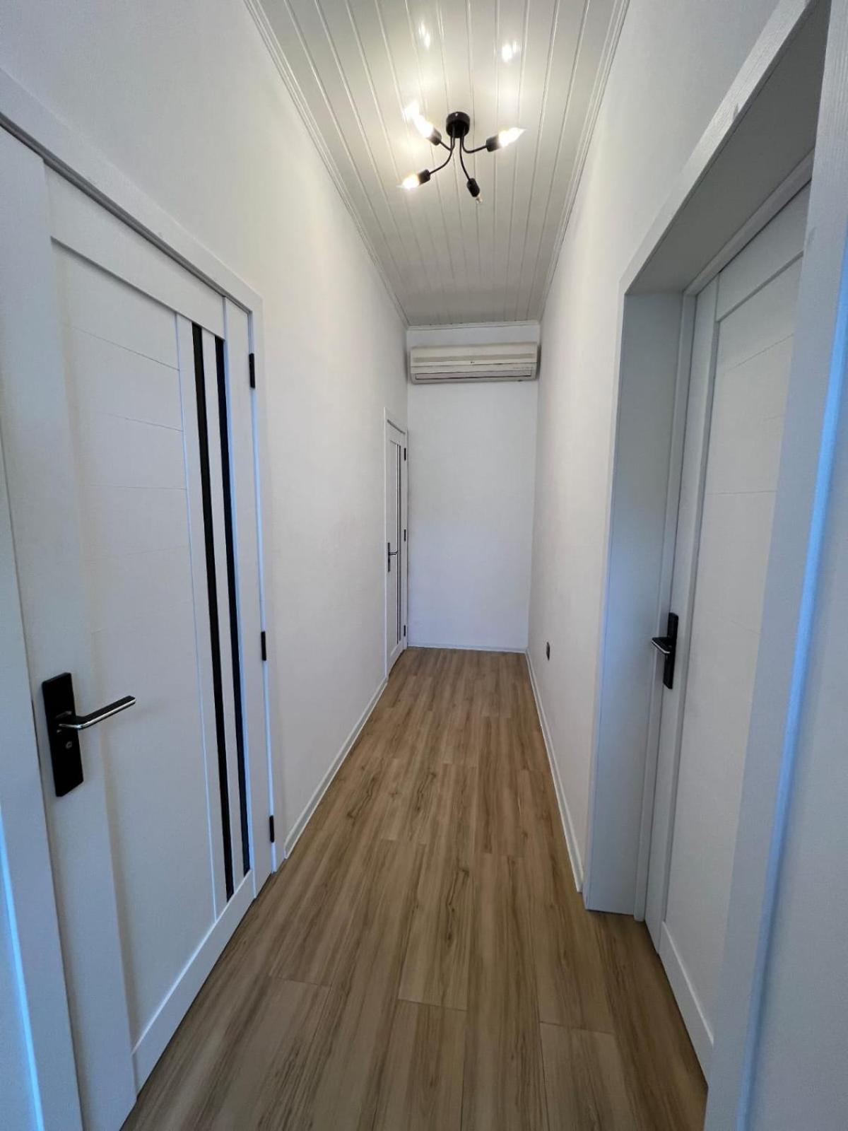 Qafqaz Mountside Chalet Gabala Eksteriør billede